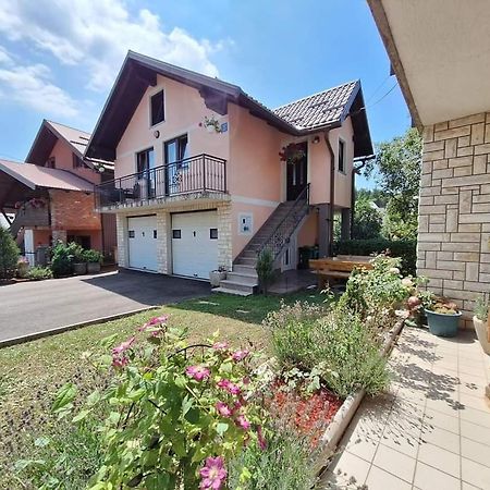 Holiday Home Lana Fužine Dış mekan fotoğraf